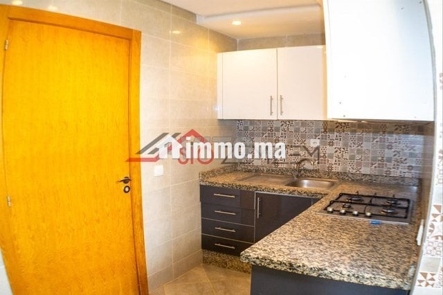 Location longue durée 2 chambres salon mahkama - Location Immobilier - Kenitra - photo 4