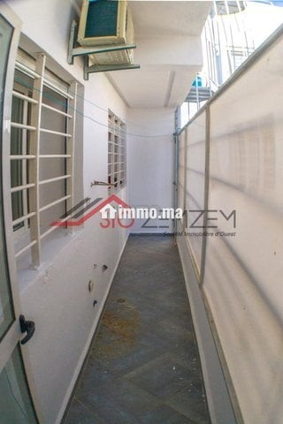 Location longue durée 2 chambres salon mahkama - Location Immobilier - Kenitra - photo 5