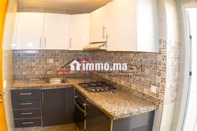 Location longue durée 2 chambres salon mahkama - Location Immobilier - Kenitra - photo 6