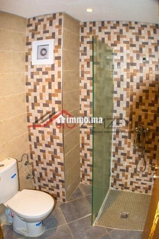 Location longue durée 2 chambres salon mahkama - Location Immobilier - Kenitra - photo 8