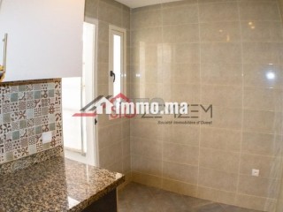 Location longue durée 2 chambres salon mahkama - Appartement à louer - Kenitra