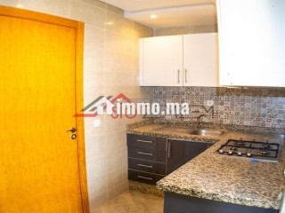 Location longue durée 2 chambres salon mahkama - Appartement à louer - Kenitra