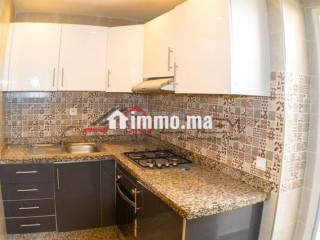 Location longue durée 2 chambres salon mahkama - Appartement à louer - Kenitra