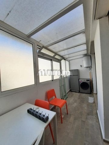 Studio 54m Meublé A Berger Maarif Ex - Location Immobilier - Casablanca - photo 3