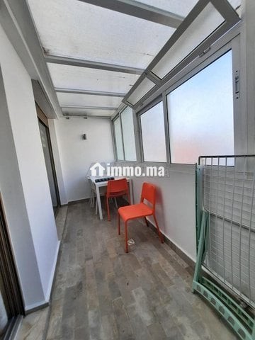 Studio 54m Meublé A Berger Maarif Ex - Location Immobilier - Casablanca - photo 4