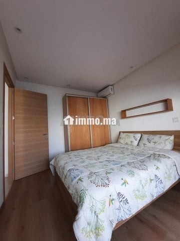 Studio 54m Meublé A Berger Maarif Ex - Location Immobilier - Casablanca - photo 5
