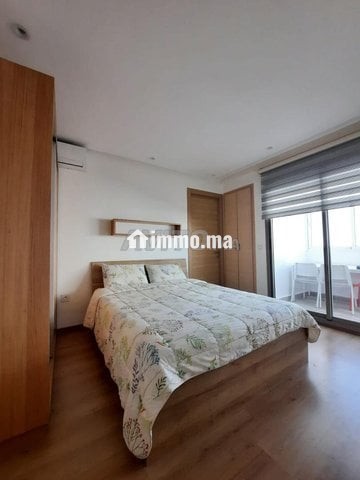 Studio 54m Meublé A Berger Maarif Ex - Location Immobilier - Casablanca - photo 6