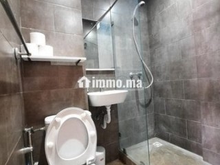 Studio 54m Meublé A Berger Maarif Ex - Appartement à louer - Casablanca