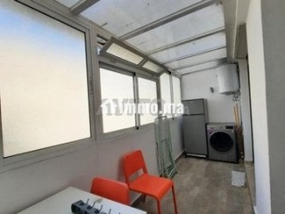 Studio 54m Meublé A Berger Maarif Ex - Appartement à louer - Casablanca
