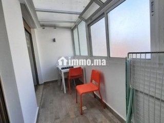 Studio 54m Meublé A Berger Maarif Ex - Appartement à louer - Casablanca
