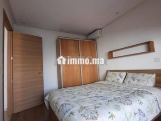 Studio 54m Meublé A Berger Maarif Ex - Appartement à louer - Casablanca