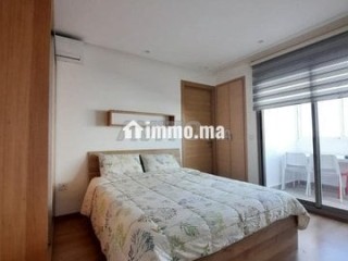 Studio 54m Meublé A Berger Maarif Ex - Appartement à louer - Casablanca