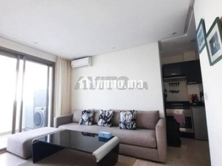 Studio 54m Meublé A Berger Maarif Ex - Appartement à louer - Casablanca