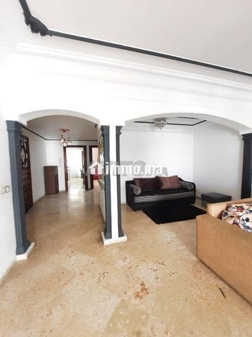 Appartement 100m Meublé A Gauthier - Location Immobilier - Casablanca - photo 4