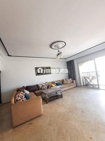 Appartement 100m Meublé A Gauthier - Location Immobilier - Casablanca - photo 7