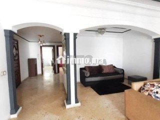 Appartement 100m Meublé A Gauthier - Appartement à louer - Casablanca