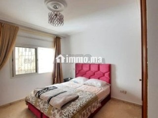 Appartement 100m Meublé A Gauthier - Appartement à louer - Casablanca