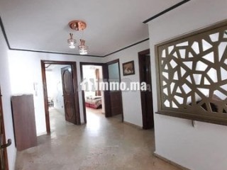 Appartement 100m Meublé A Gauthier - Appartement à louer - Casablanca
