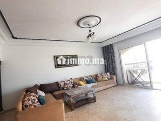 Appartement 100m Meublé A Gauthier - Appartement à louer - Casablanca