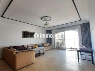 Appartement 100m Meublé A Gauthier - Appartement à louer - Casablanca