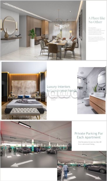 Bel appartement à vendre à Al Hoceima. 2 ou 3 chambres agréables. Climatisation et piscine - Vente Immobilier - Al Hoceïma - photo 8