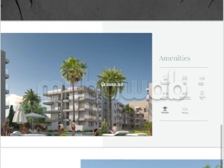 Bel appartement à vendre à Al Hoceima. 2 ou 3 chambres agréables. Climatisation et piscine - Appartement à vendre - Al Hoceïma