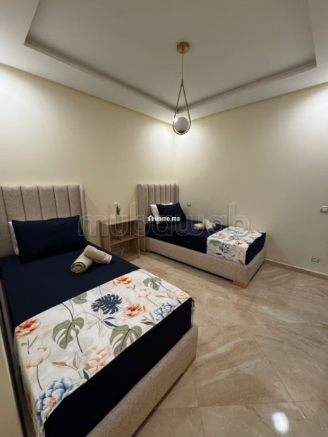 Bel appartement à louer à Bouznika avec picine - Vente Immobilier - Bouznika - photo 4