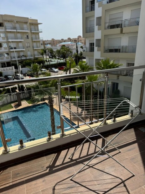 Bel appartement à louer à Bouznika avec picine - Vente Immobilier - Bouznika - photo 7