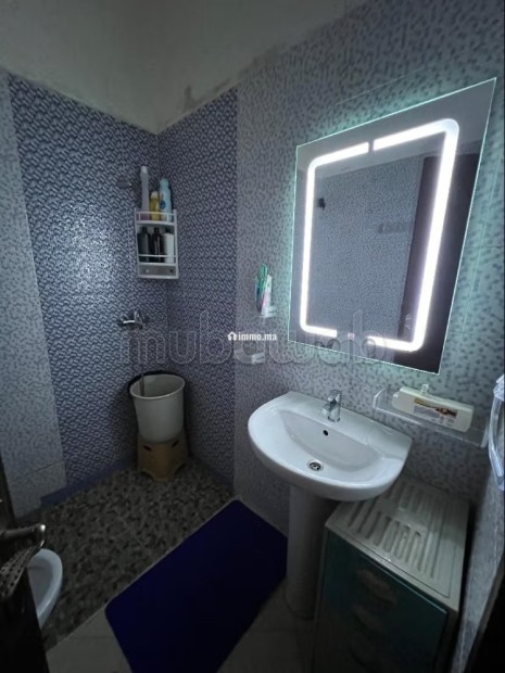 Location d'un appartement à Tanja Balia. 2 chambres. Salon traditionnel et porte blindée - Vente Immobilier - Tanger - photo 6