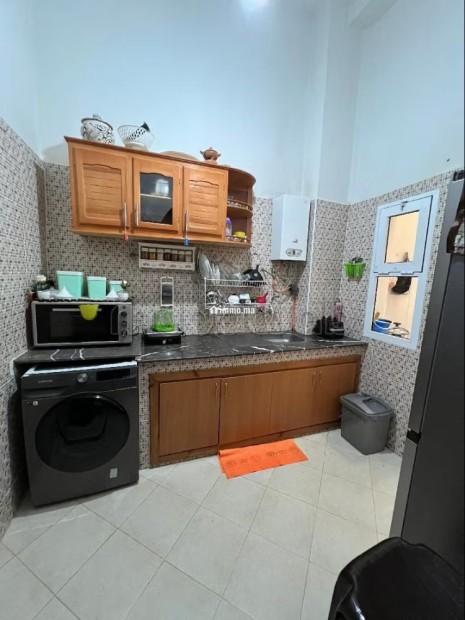 Location d'un appartement à Tanja Balia. 2 chambres. Salon traditionnel et porte blindée - Vente Immobilier - Tanger - photo 8