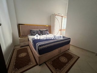 Location d'un appartement à Tanja Balia. 2 chambres. Salon traditionnel et porte blindée - Appartement à vendre - Tanger