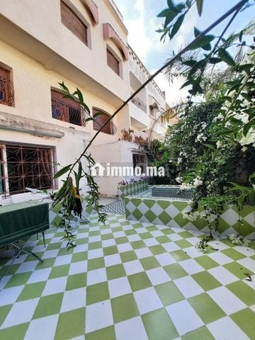 Villa a oum el rabia3 ferdaws - Location Immobilier - Casablanca - photo 1