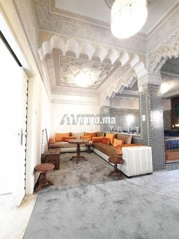 Villa a oum el rabia3 ferdaws - Location Immobilier - Casablanca - photo 2