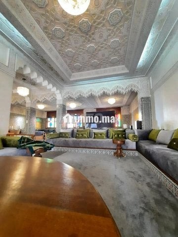 Villa a oum el rabia3 ferdaws - Location Immobilier - Casablanca - photo 5