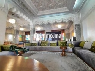 Villa a oum el rabia3 ferdaws - Villa à louer - Casablanca