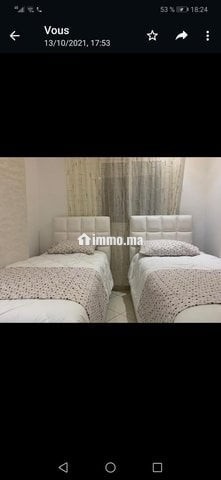 Appartement à louer 65 m² à Tanger - Location Immobilier - Tanger - photo 2