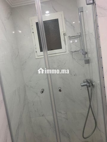 Appartment meublé retapé à Neuf - Location Immobilier - Rabat - photo 6