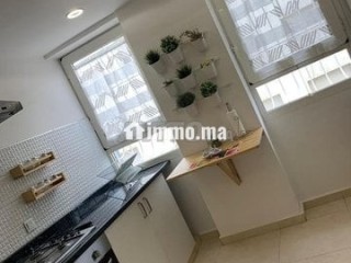 Appartment meublé retapé à Neuf - Appartement à louer - Rabat