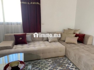 Appartment meublé retapé à Neuf - Appartement à louer - Rabat