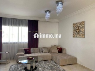 Appartment meublé retapé à Neuf - Appartement à louer - Rabat
