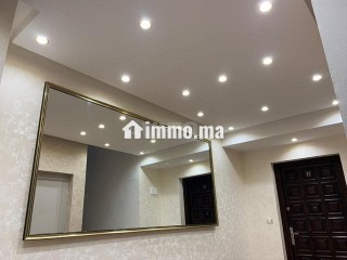 Appartment meublé retapé à Neuf - Appartement à louer - Rabat