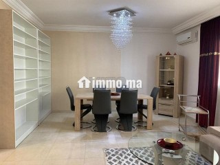 Appartment meublé retapé à Neuf - Appartement à louer - Rabat