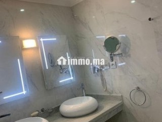 Appartment meublé retapé à Neuf - Appartement à louer - Rabat