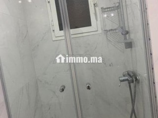 Appartment meublé retapé à Neuf - Appartement à louer - Rabat
