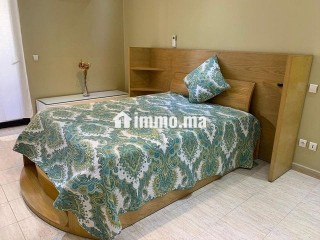 Appartment meublé retapé à Neuf - Appartement à louer - Rabat