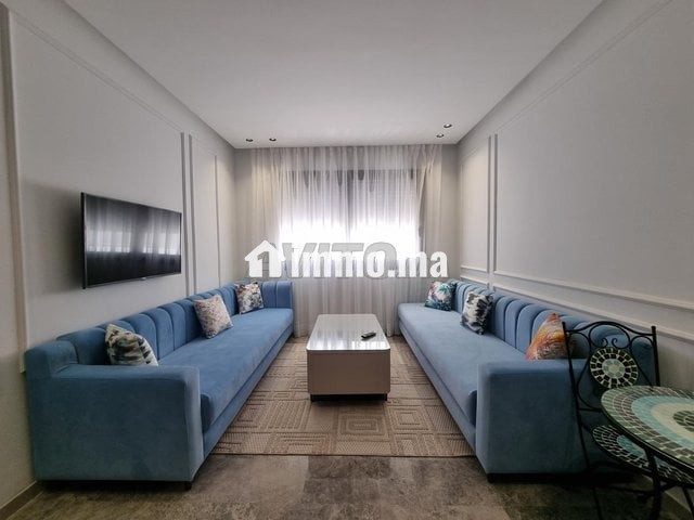 Studio Meublé à louer 51 m² à Casablanca - Location Immobilier - Casablanca - photo 2
