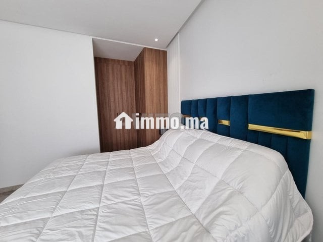Studio Meublé à louer 51 m² à Casablanca - Location Immobilier - Casablanca - photo 7