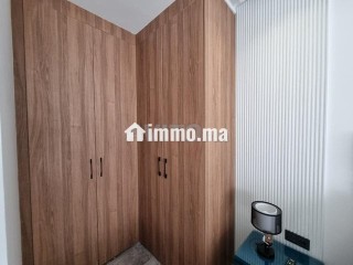 Studio Meublé à louer 51 m² à Casablanca - Appartement à louer - Casablanca