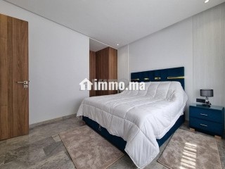 Studio Meublé à louer 51 m² à Casablanca - Appartement à louer - Casablanca