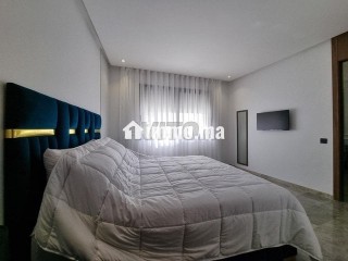 Studio Meublé à louer 51 m² à Casablanca - Appartement à louer - Casablanca